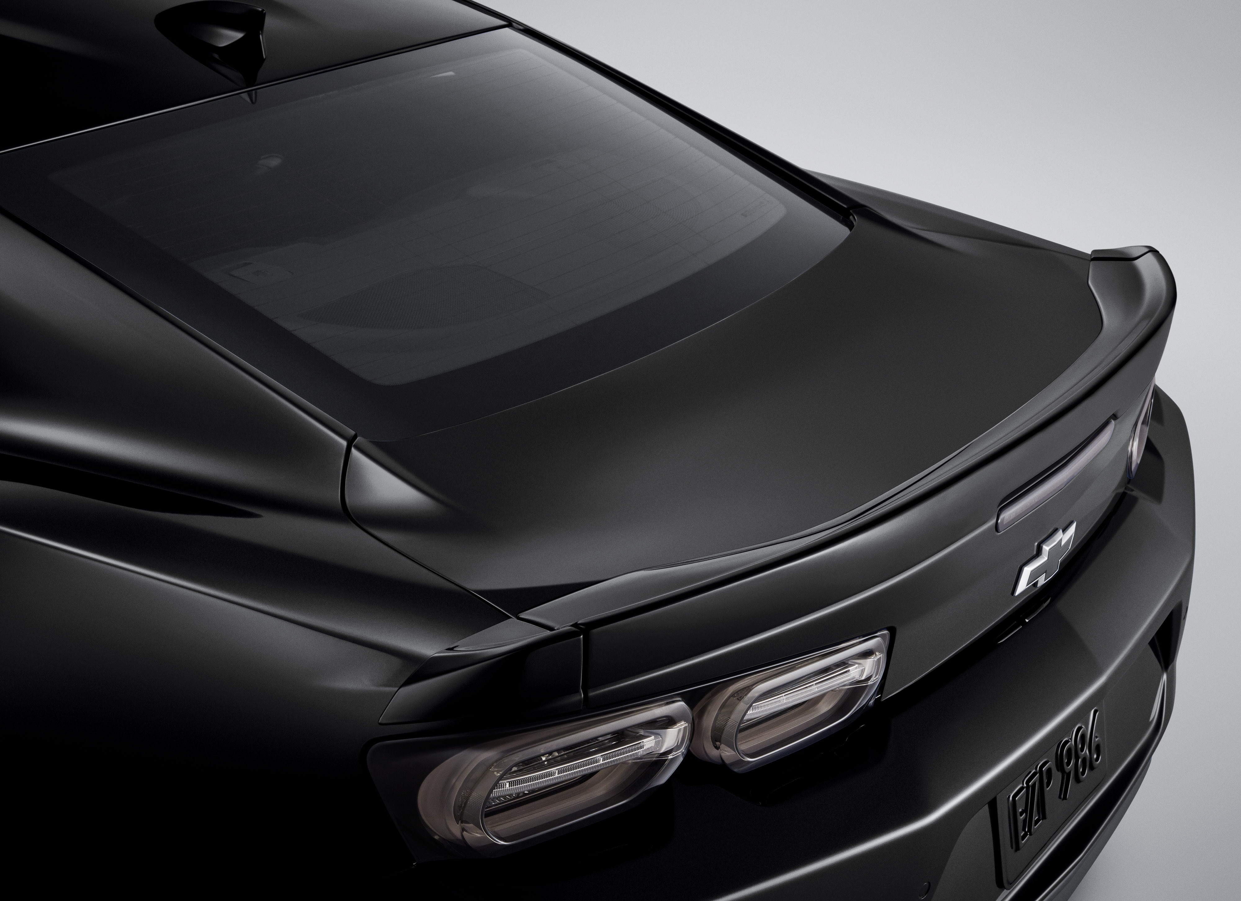 Blade Spoiler Kit in Black