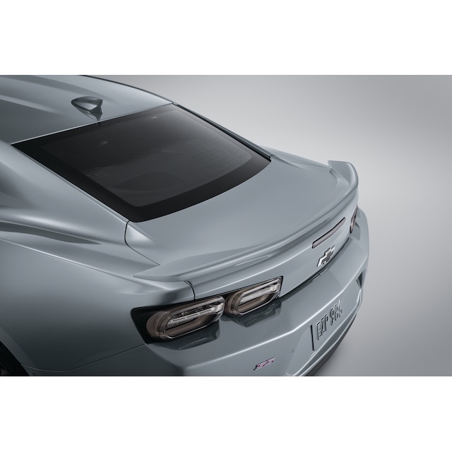 High Wing Spoiler Kit in Satin Steel Metallic