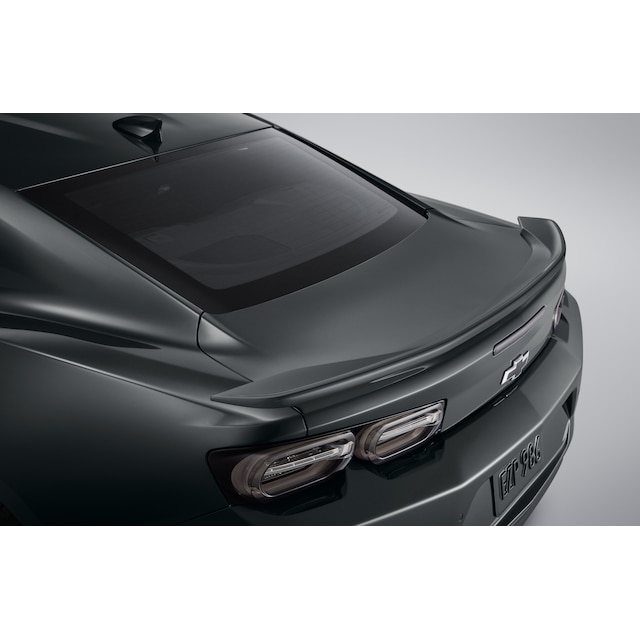 High Wing Spoiler Kit in Shadow Gray Metallic