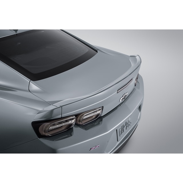 Blade Spoiler Kit in Satin Steel Gray Metallic