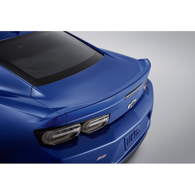 Blade Spoiler Kit in Riverside Blue Metallic