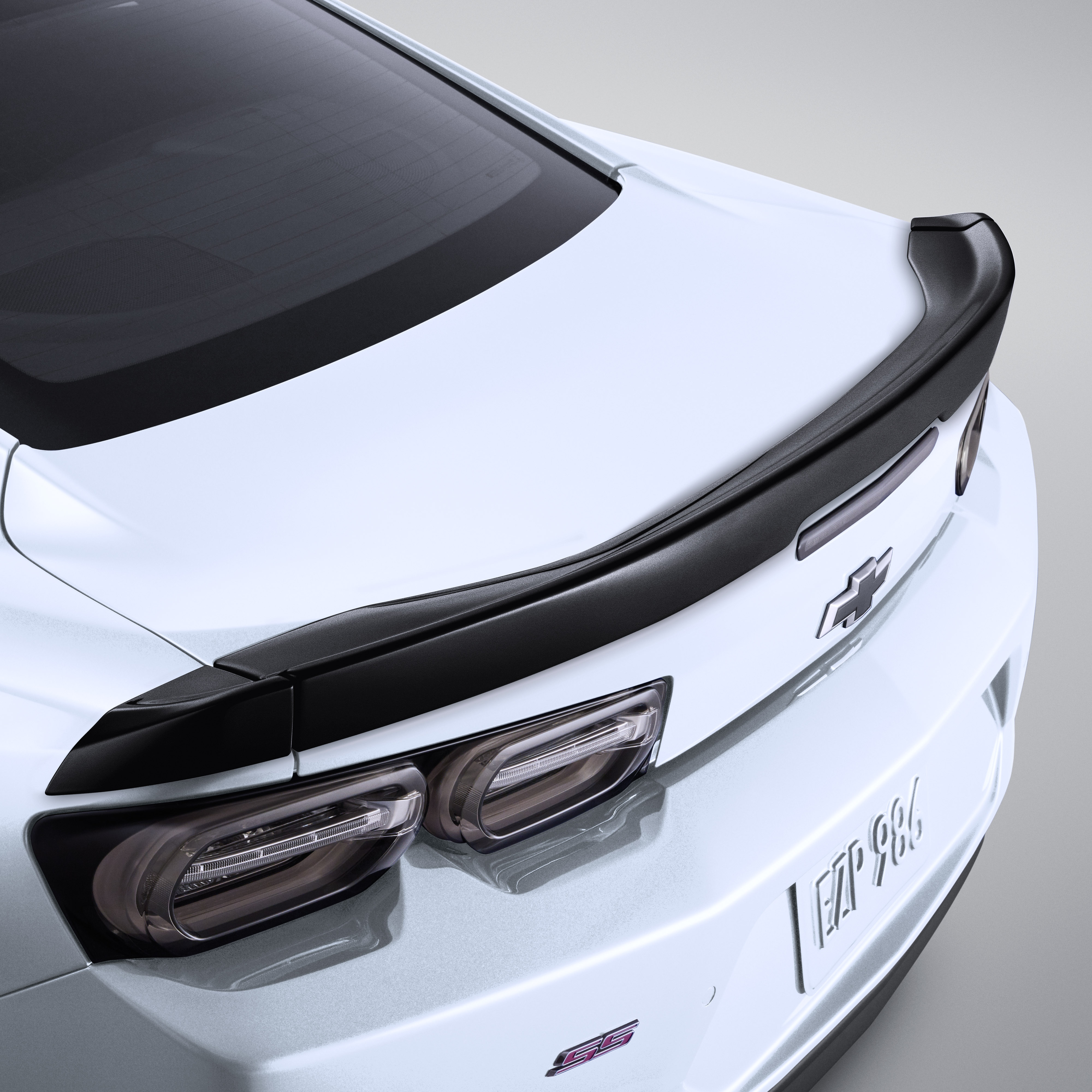 Blade Spoiler Kit in Carbon Flash Metallic