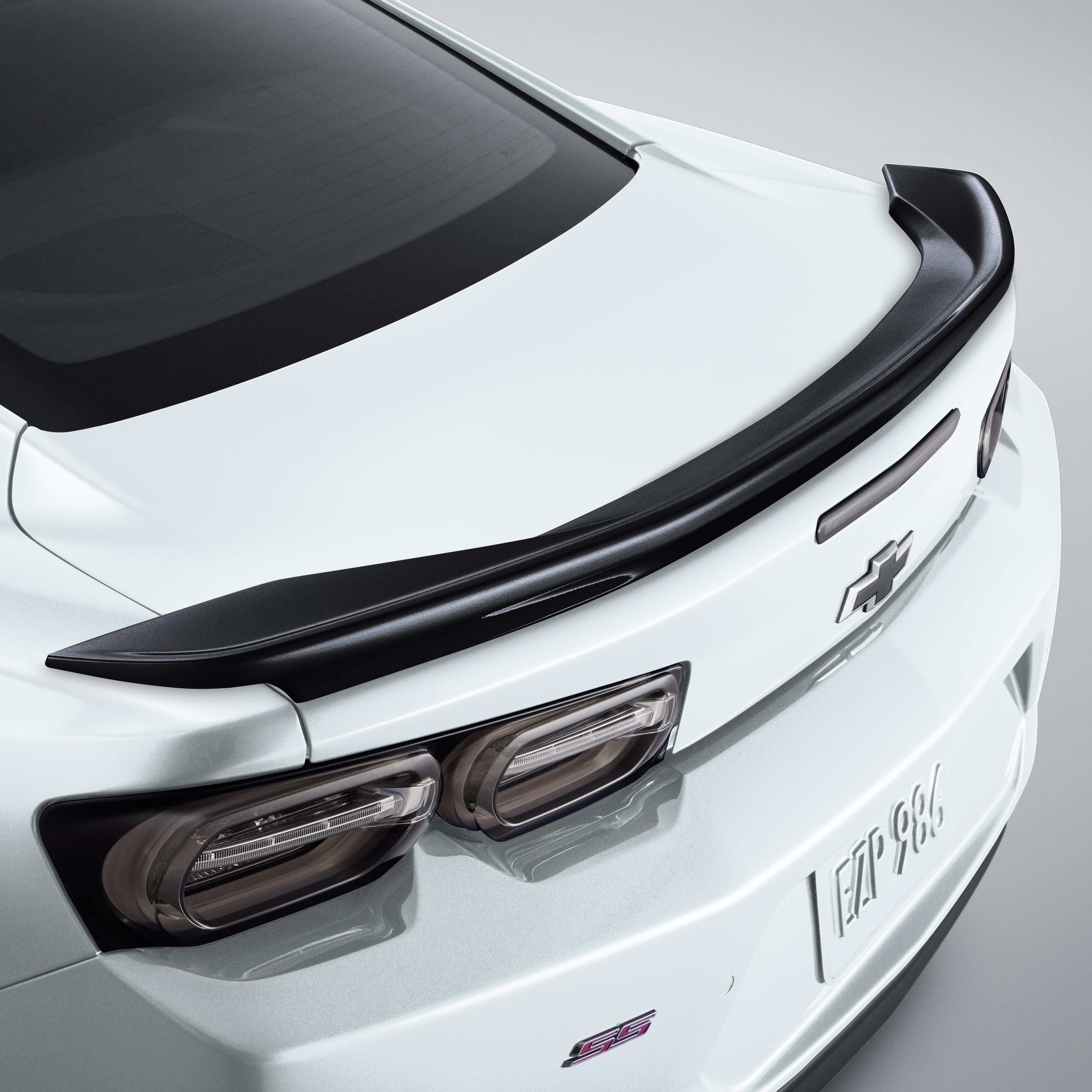 High Wing Spoiler Kit in Carbon Flash Metallic