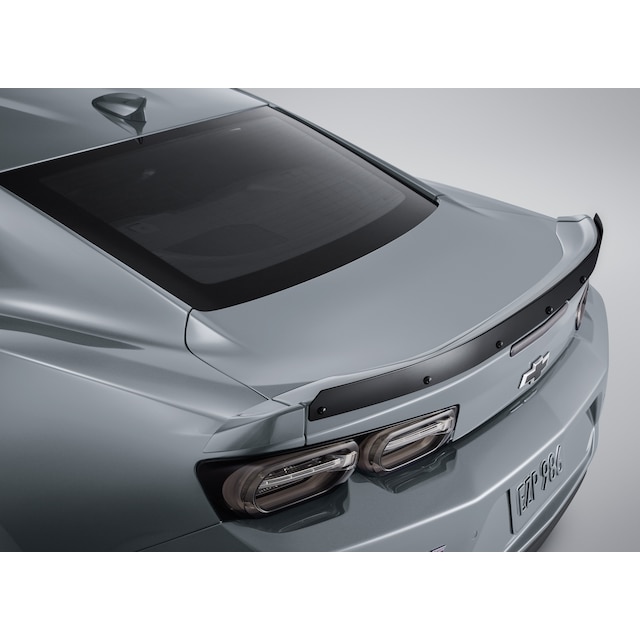Wicker Bill Spoiler Kit in Black