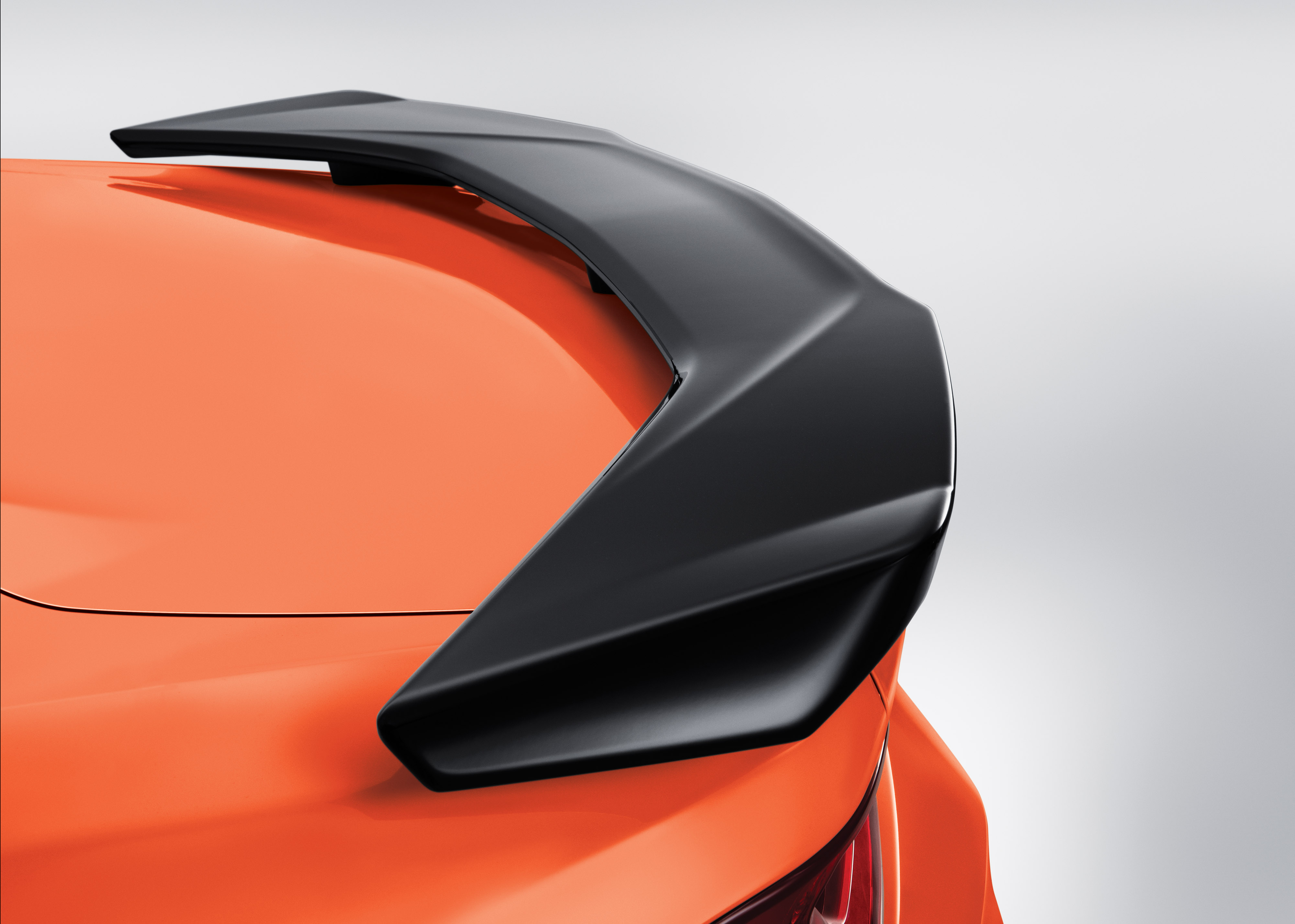 ZL1 Spec Spoiler Kit in Black