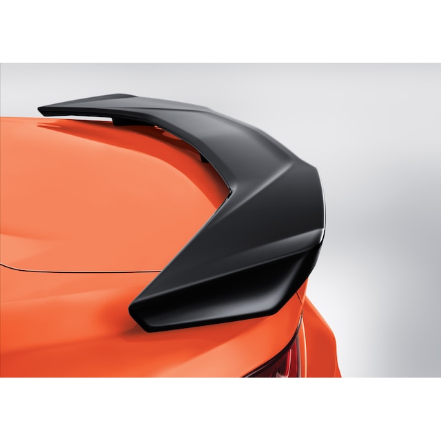 ZL1 Spec Spoiler Kit in Black