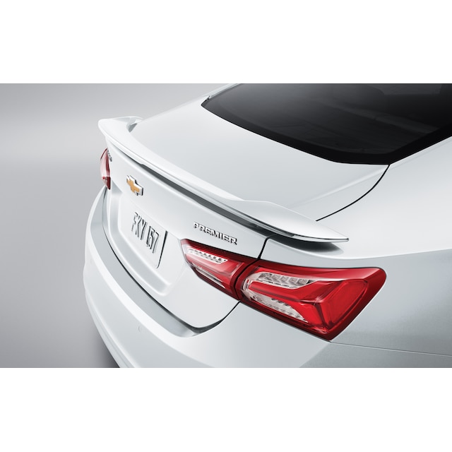 Spoiler Kit in Summit White