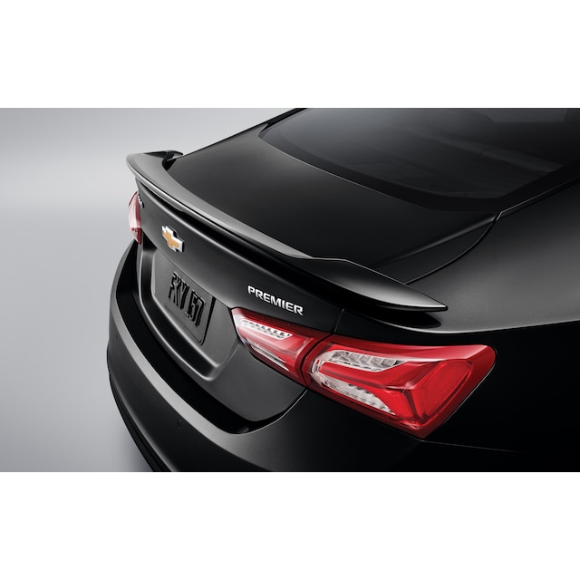 Flush-Mounted Spoiler Kit in Mosaic Black Metallic