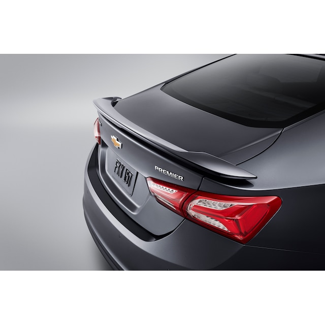 Flush-Mounted Spoiler Kit in Primer