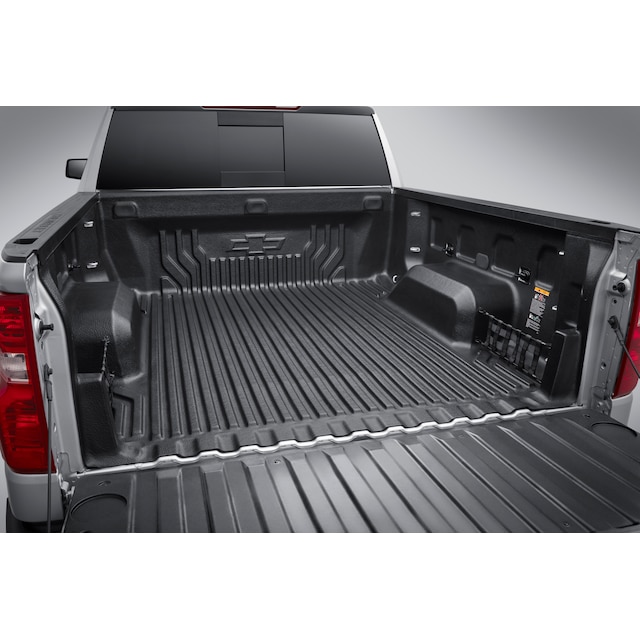 Bed Liner with Bowtie Logo Integrated Storage Pockets (for Standard Bed Models)