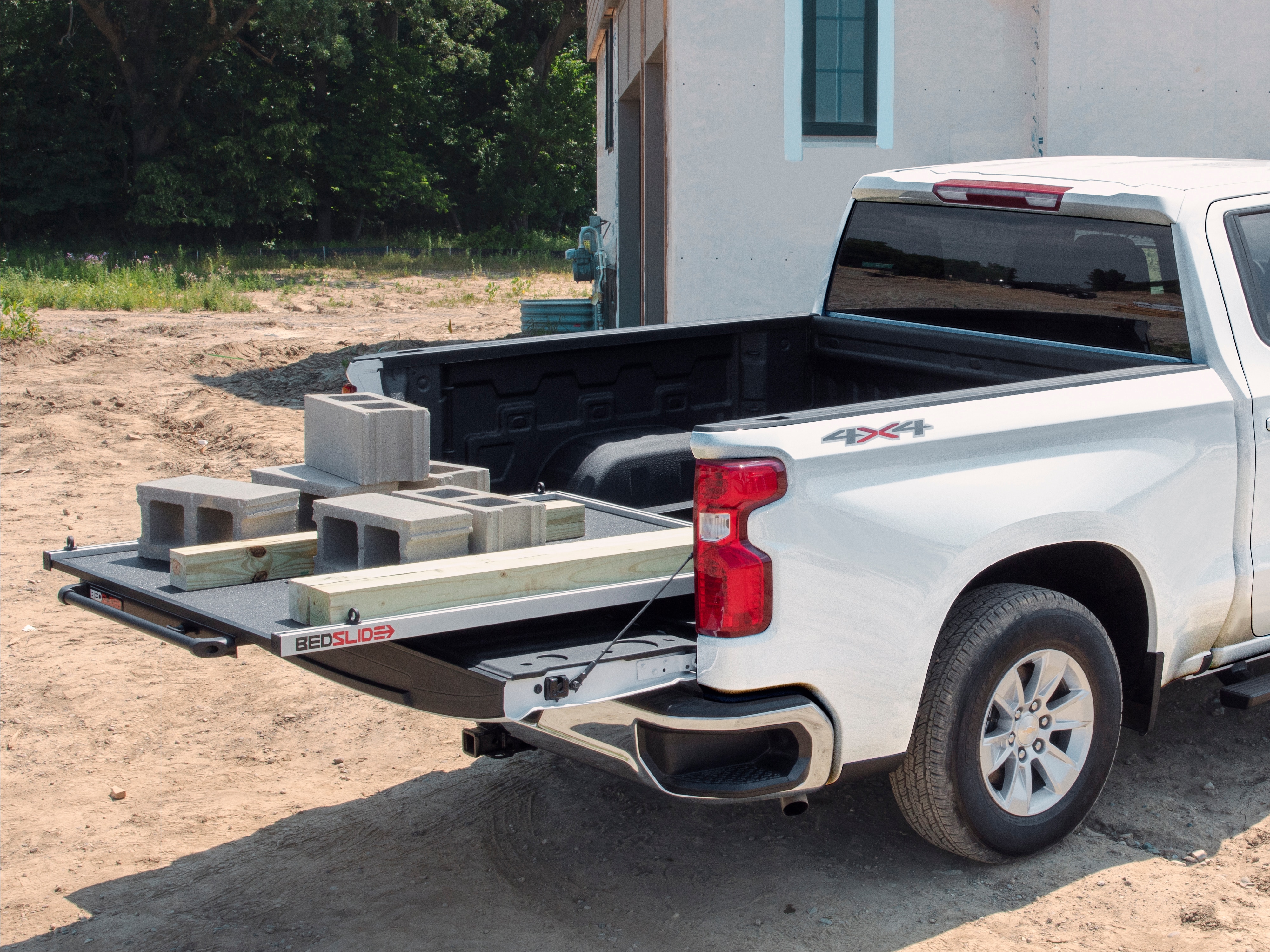 BEDSLIDE 1000 Classic for Short Bed By BEDSLIDE® – Associated Accessories/