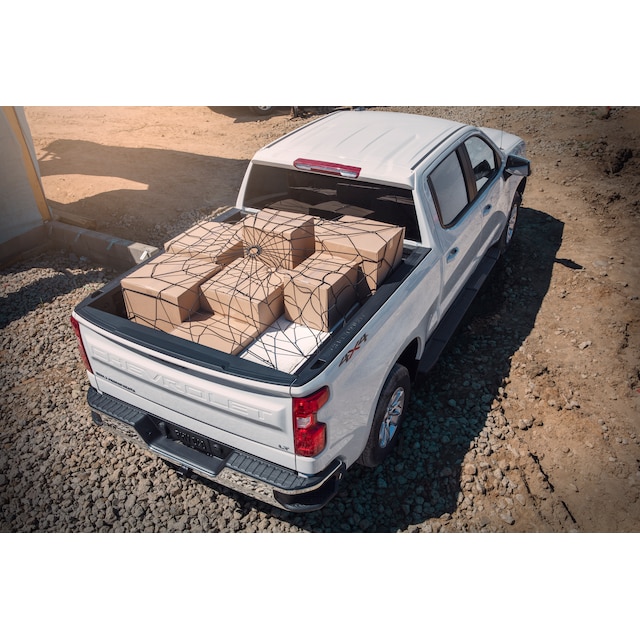 Bed Horizontal Cargo Net