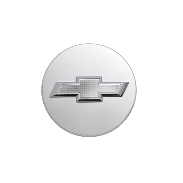 Center Cap in Chrome with Chrome Bowtie Logo