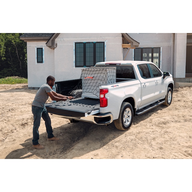 8-Foot Bed Cargo Net by LoadTamer™ - Associated Accessories