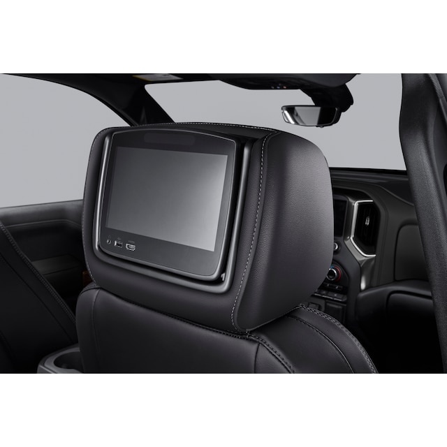 How Rear-Seat Entertainment Systems Work: Ultimate Guide to Fun