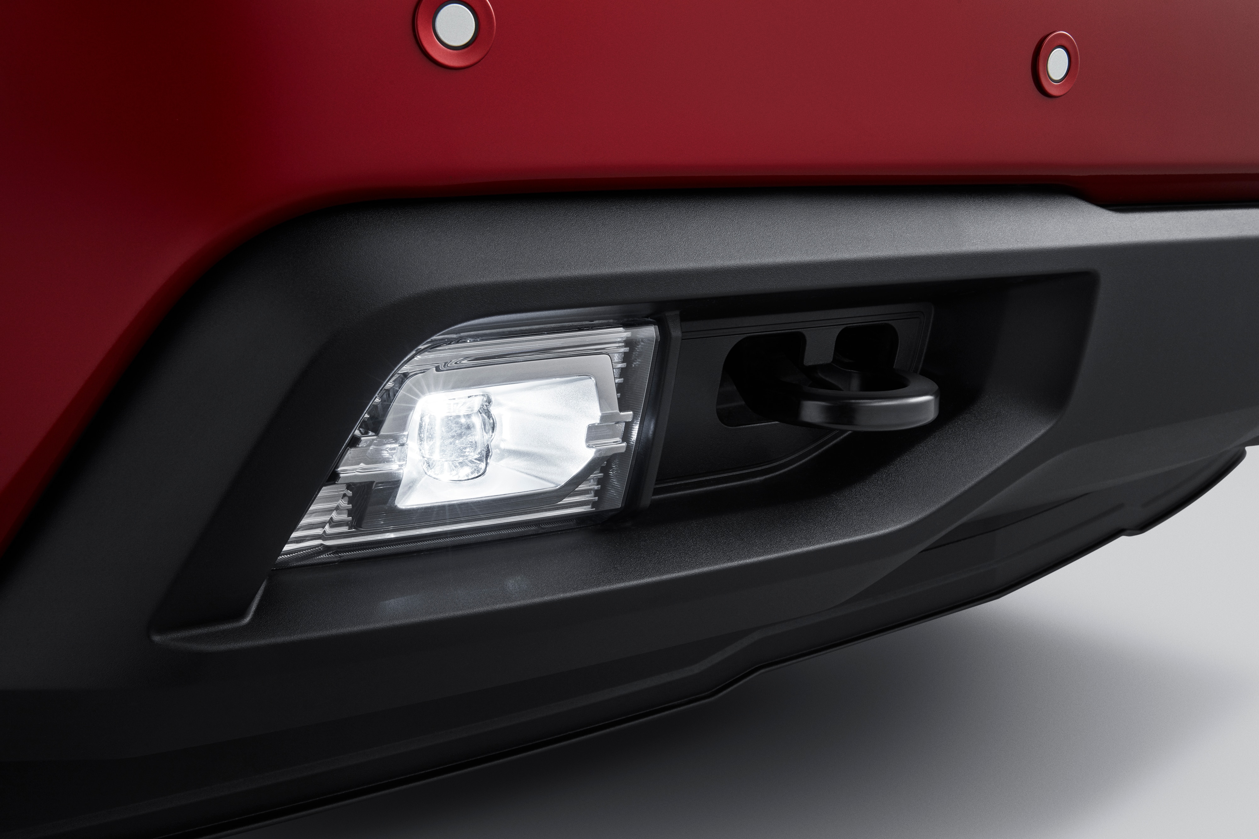 Front Foglamp Kit