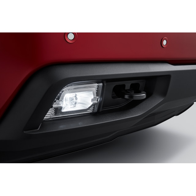 Front Foglamp Kit