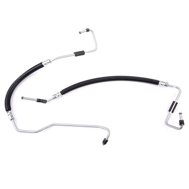 Cold Weather Power Steering Pressure Hose Upgrade Kit - For Models with 6.0L (Gas) V8 Engine and Digital Steering Assist