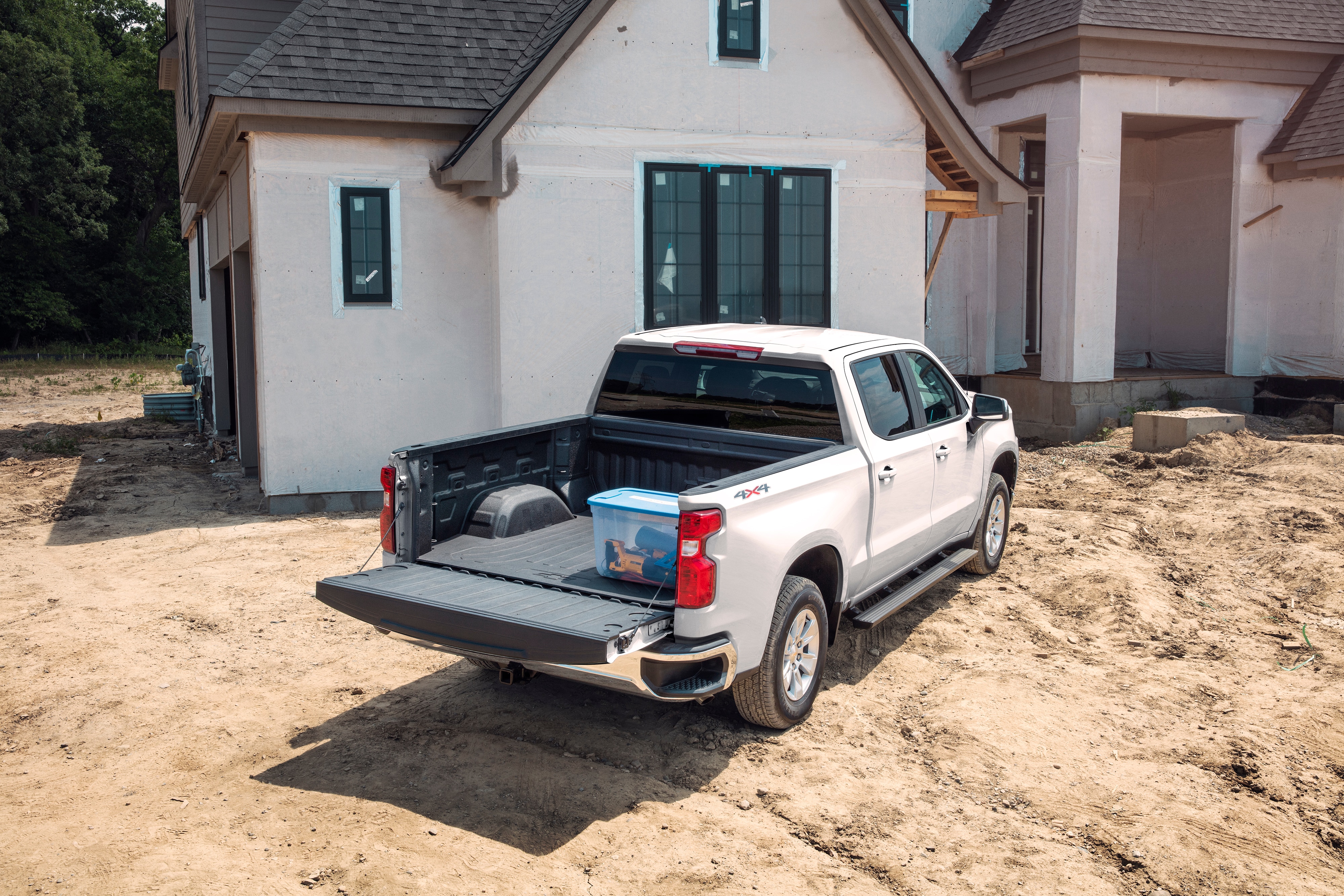 On-Vehicle Image