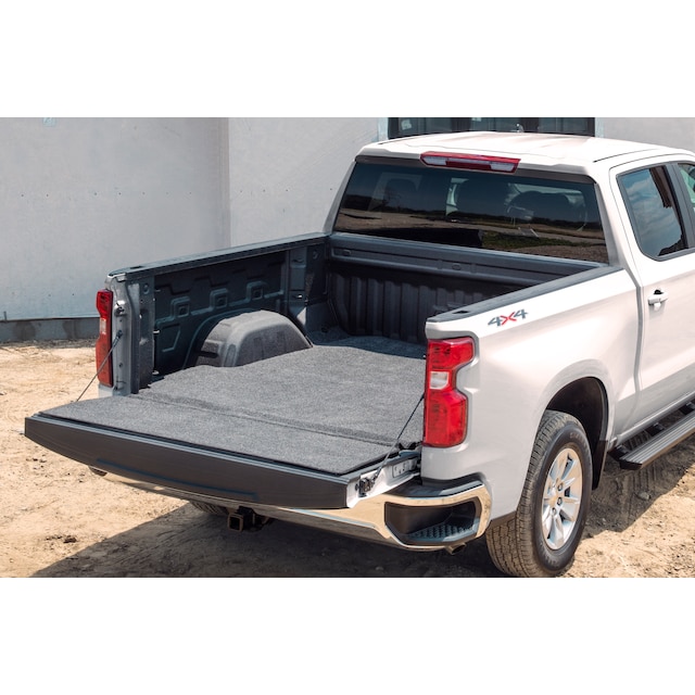 Bed Mat in Gray for Standard Box Models by BedRug™ - Associated Accessories