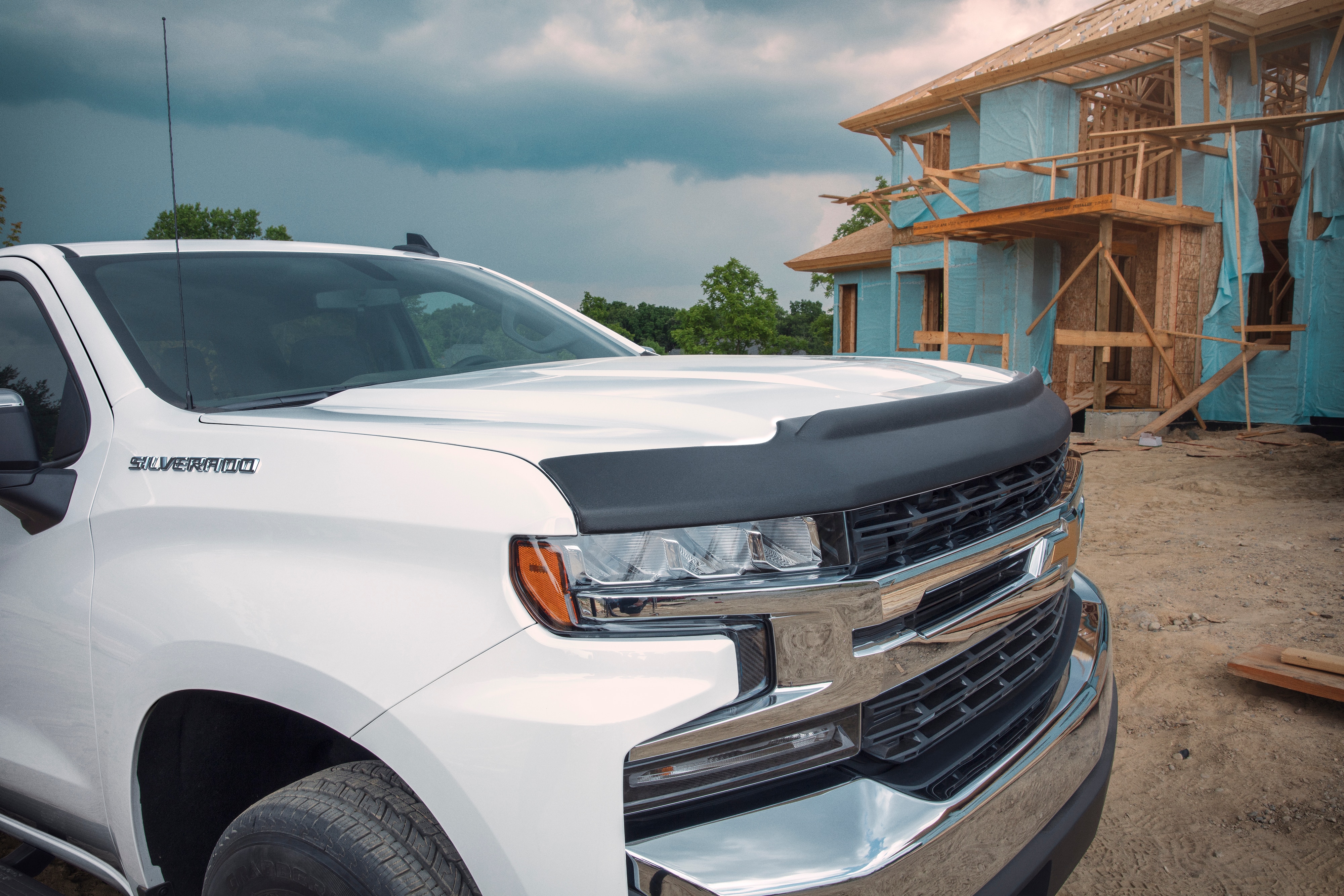 On-Vehicle Image