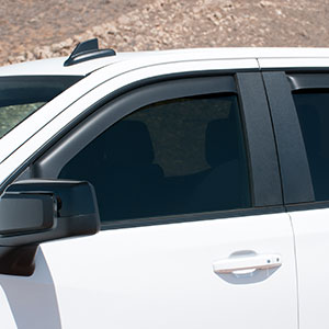 Rear Wheelhousing Liner Set | 85561532 | Chevrolet Accessories