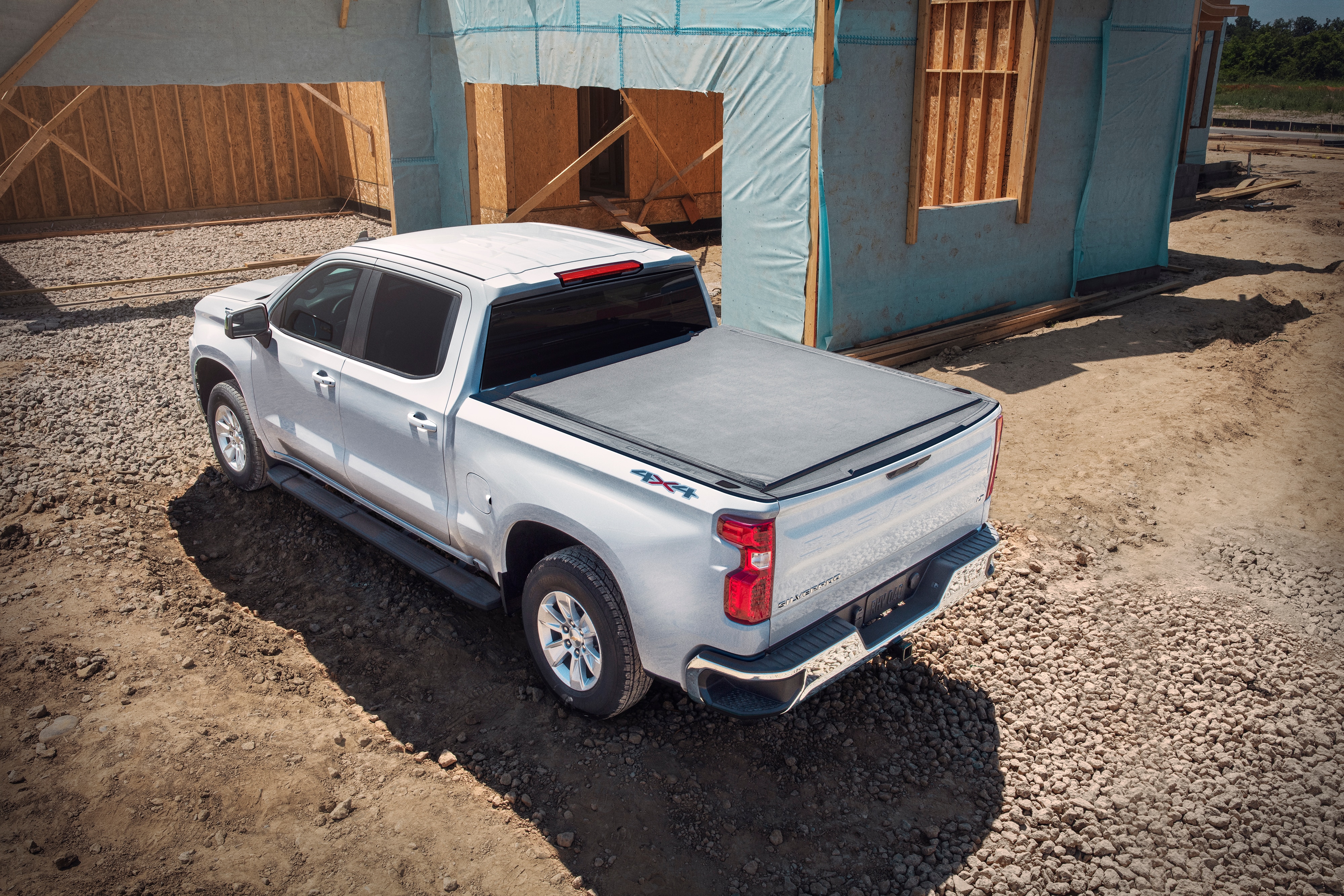 On-Vehicle Image