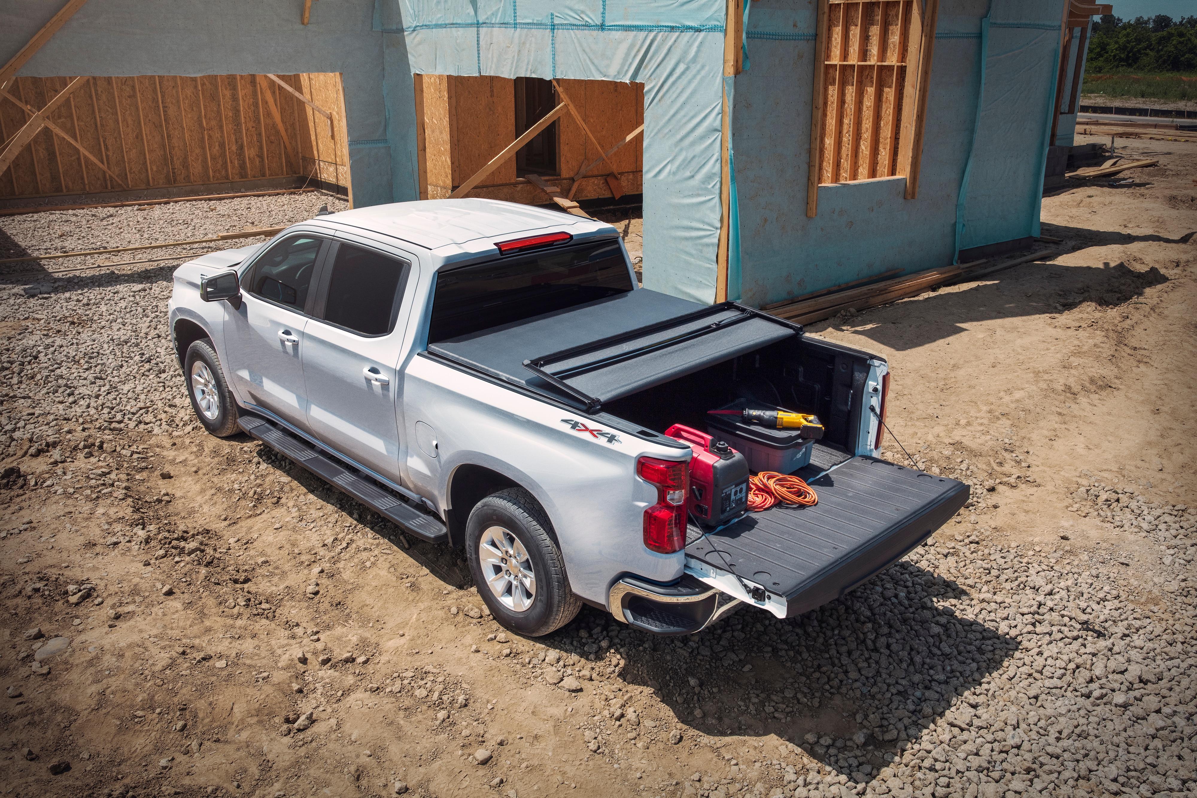On-Vehicle Image