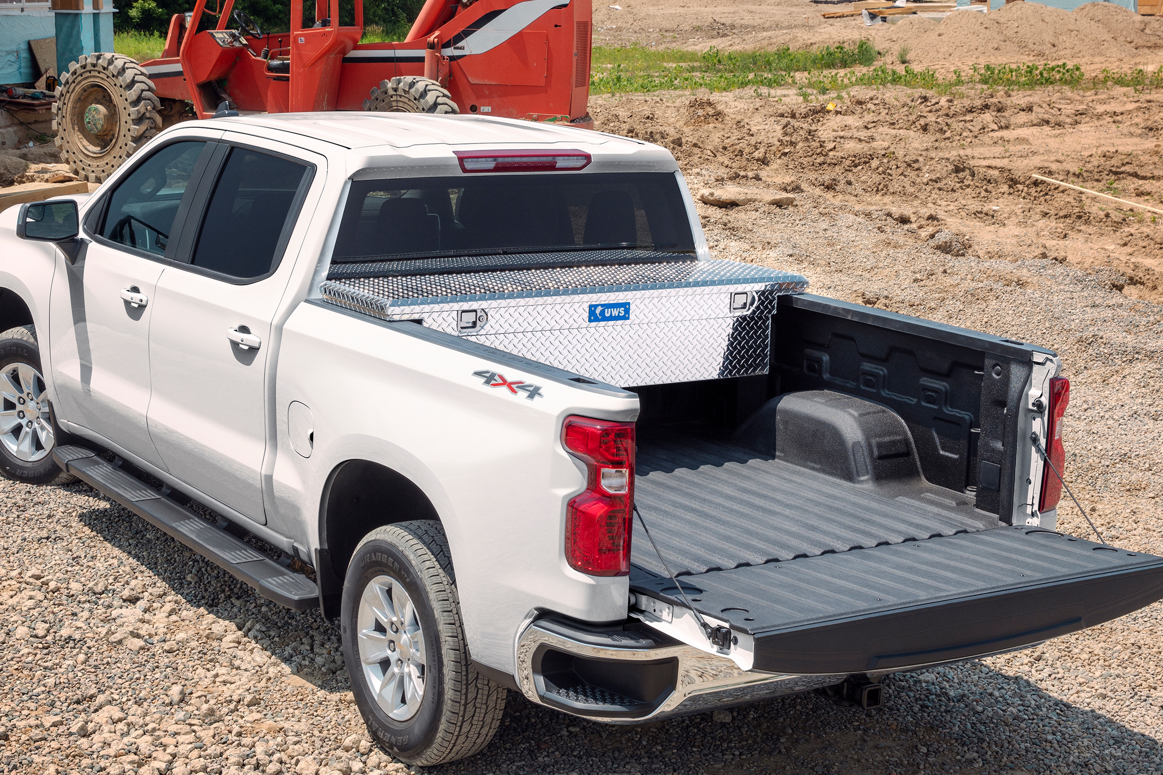 Shop Accessories for Chevrolet Vehicles