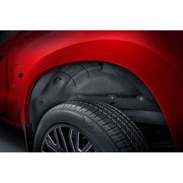 Rear Wheelhousing Liner Set