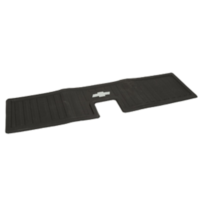 Premium All-Weather Cargo Area Mat in Jet Black with Bowtie Logo