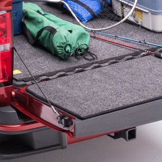 Long Box Bed Mat by BedRug™ - Associated Accessories