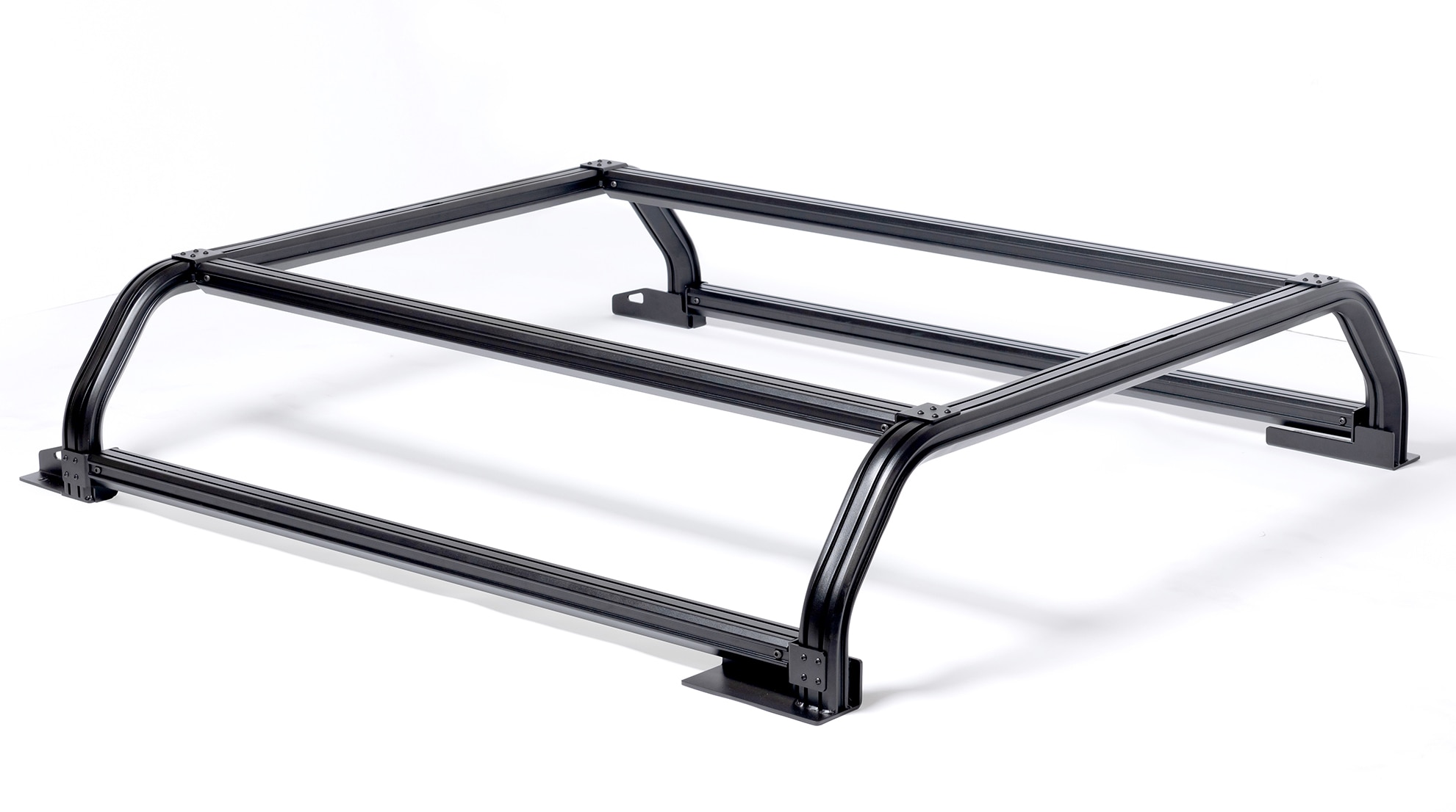 Venture TEC™ Rack for Short Bed by Putco® - Associated Accessories