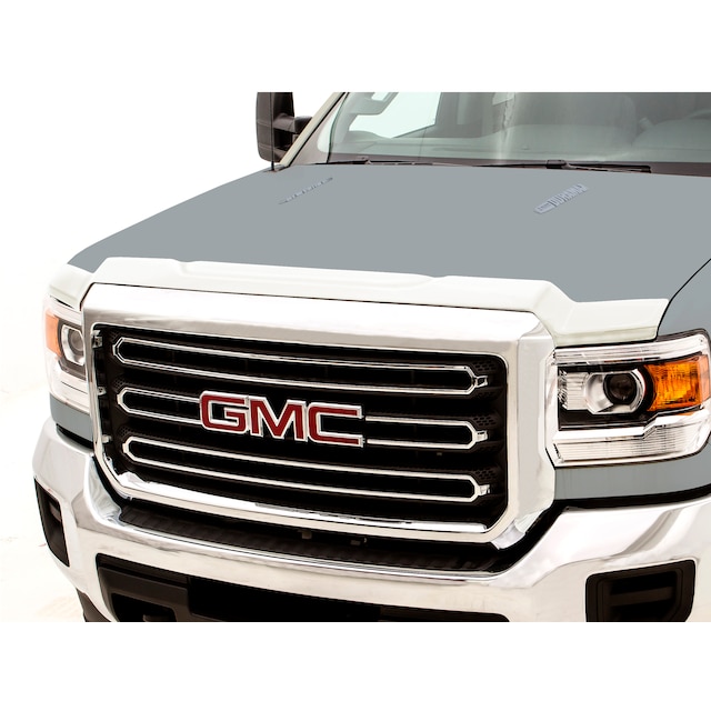Aeroskin® Hood Protector in Chrome by LUND® - Associated Accessories
