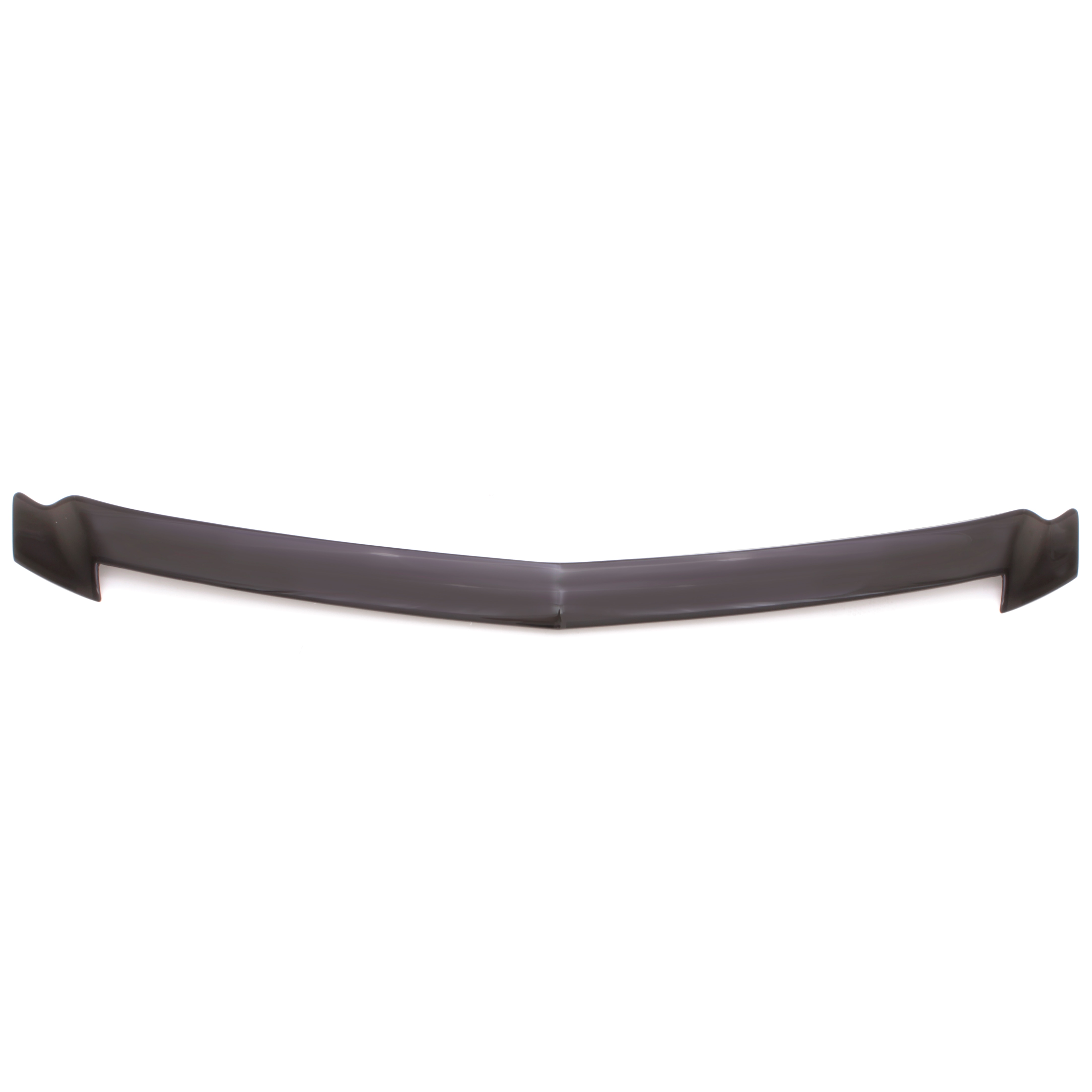 Aeroskin Hood Deflector in Smoke Black by LUND® - Associated Accessories