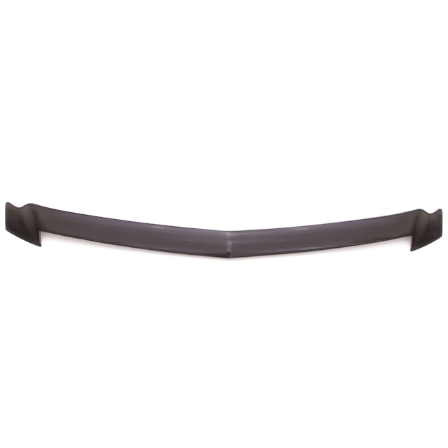 Aeroskin Hood Deflector in Smoke Black by LUND® - Associated Accessories