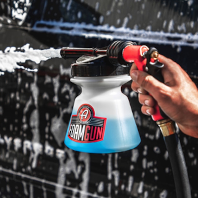 Standard Foam Gun by Adam's Polishes® - Associated Accessories