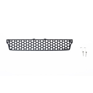 Black Punch Bumper Grille Inserts by Putco®- Associated Accessories