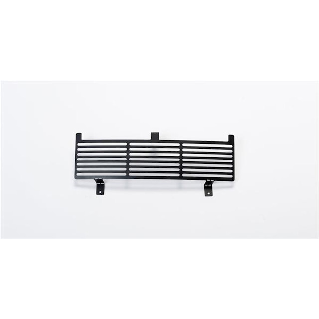 Black Bar Bumper Grille Inserts by Putco®- Associated Accessories