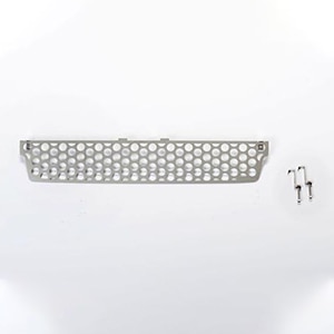 Stainless Steel Punch Bumper Grille Inserts by Putco®- Associated Accessories
