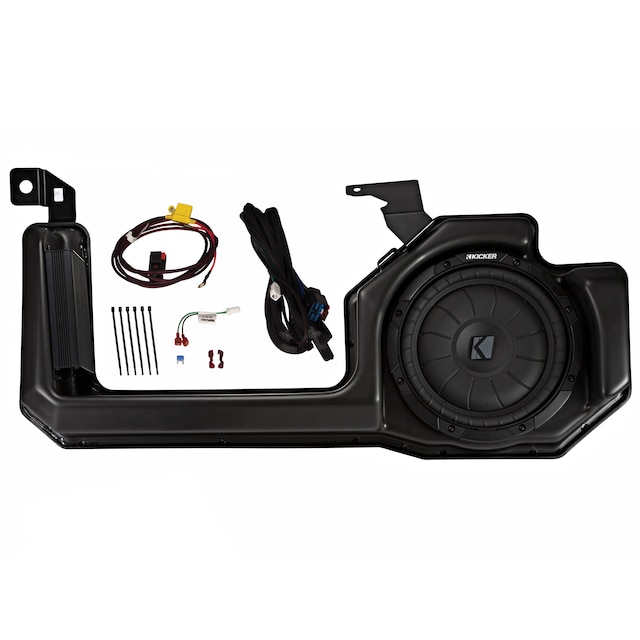 200-Watt Subwoofer Kit by Kicker® - Associated Accessories