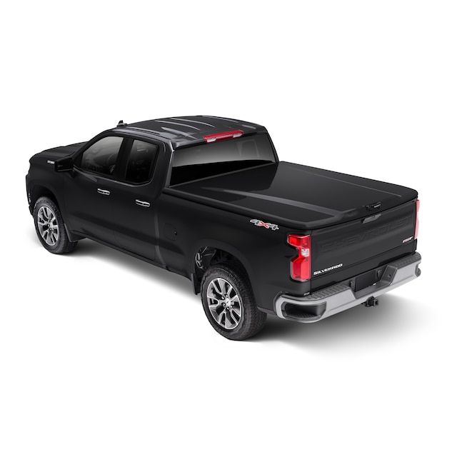 Short Bed Hard One-Piece Truck Bed Cover Ready to Paint by Advantage® - Associated Accessories