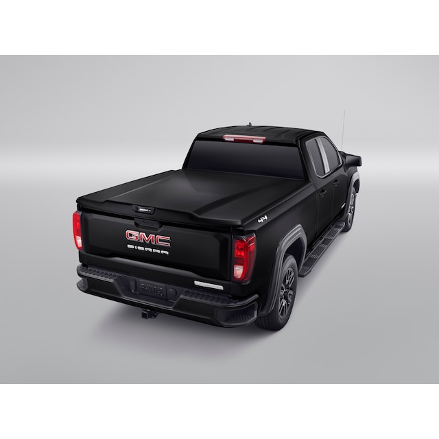 Short Bed Hard One-Piece Truck Bed Cover Ready to Paint by Advantage® - Associated Accessories