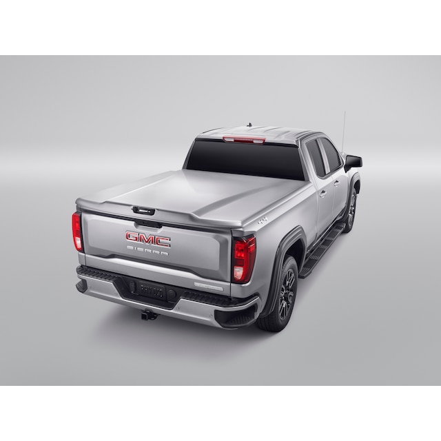 Short Bed Hard One-Piece Truck Bed Cover Ready to Paint (for Models with MultiPro™ Tailgate) by Advantage® - Associated Accessories