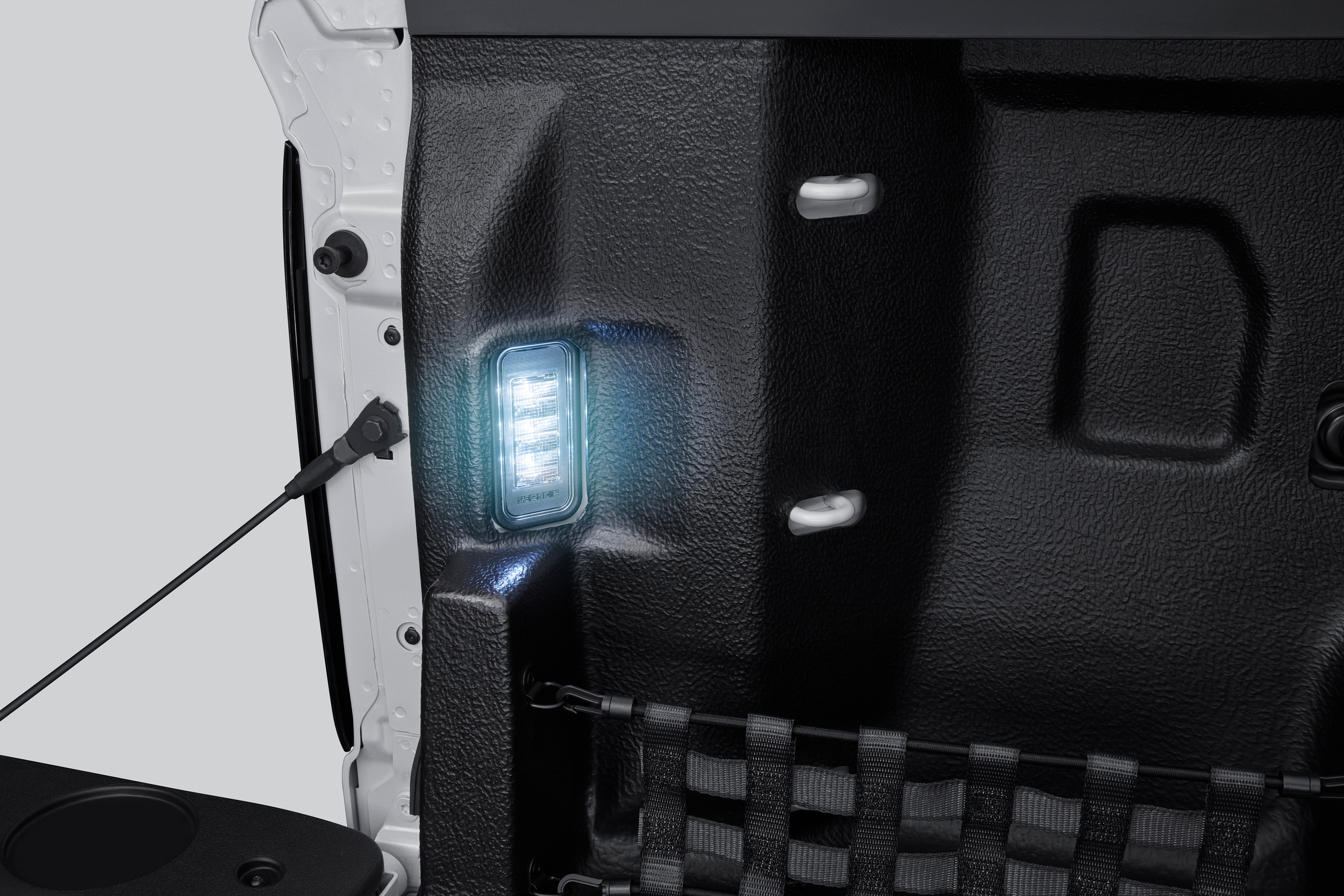 LED Perimeter Bed Lighting/