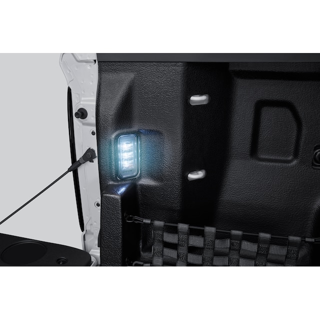 LED Perimeter Bed Lighting