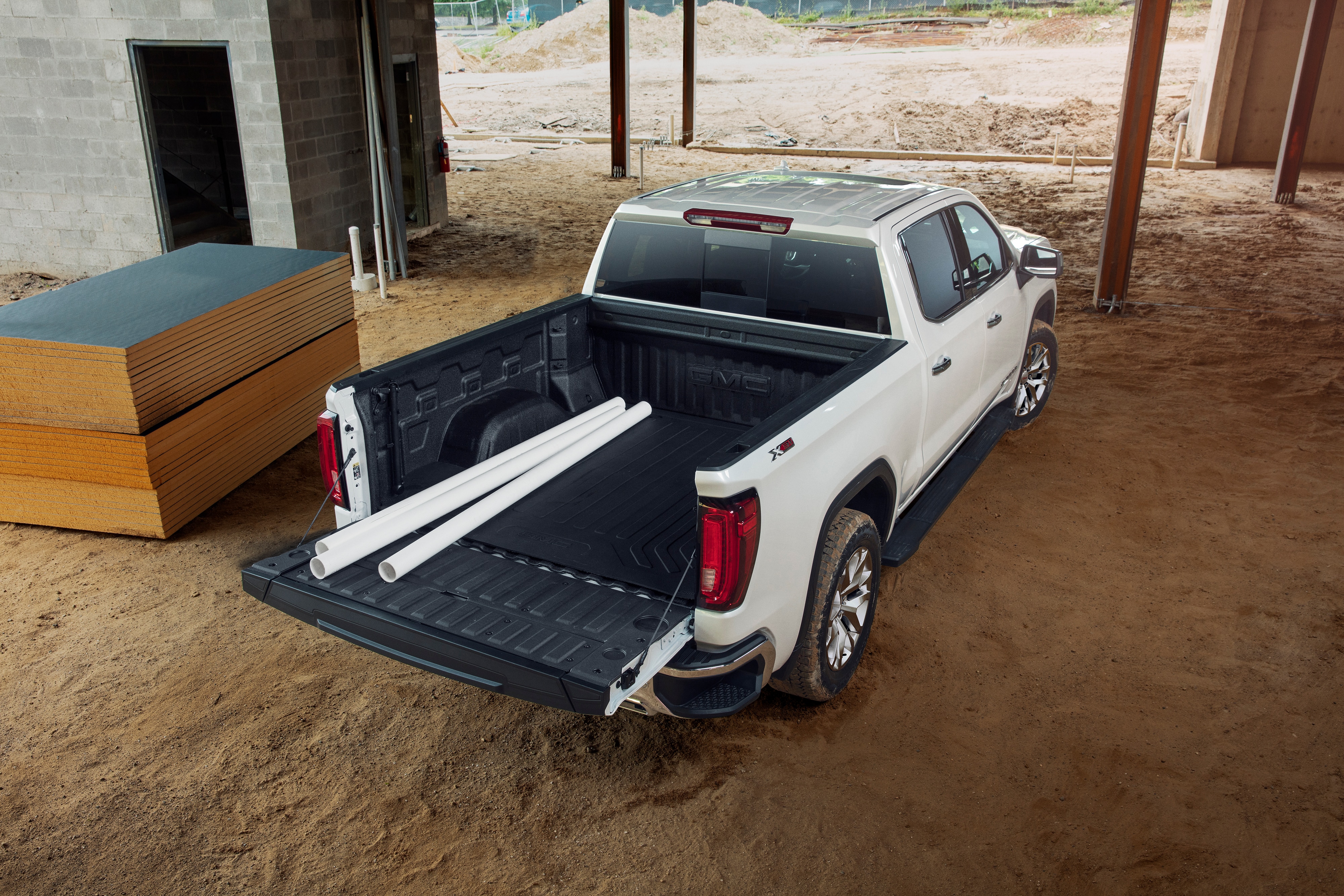 On-Vehicle Image