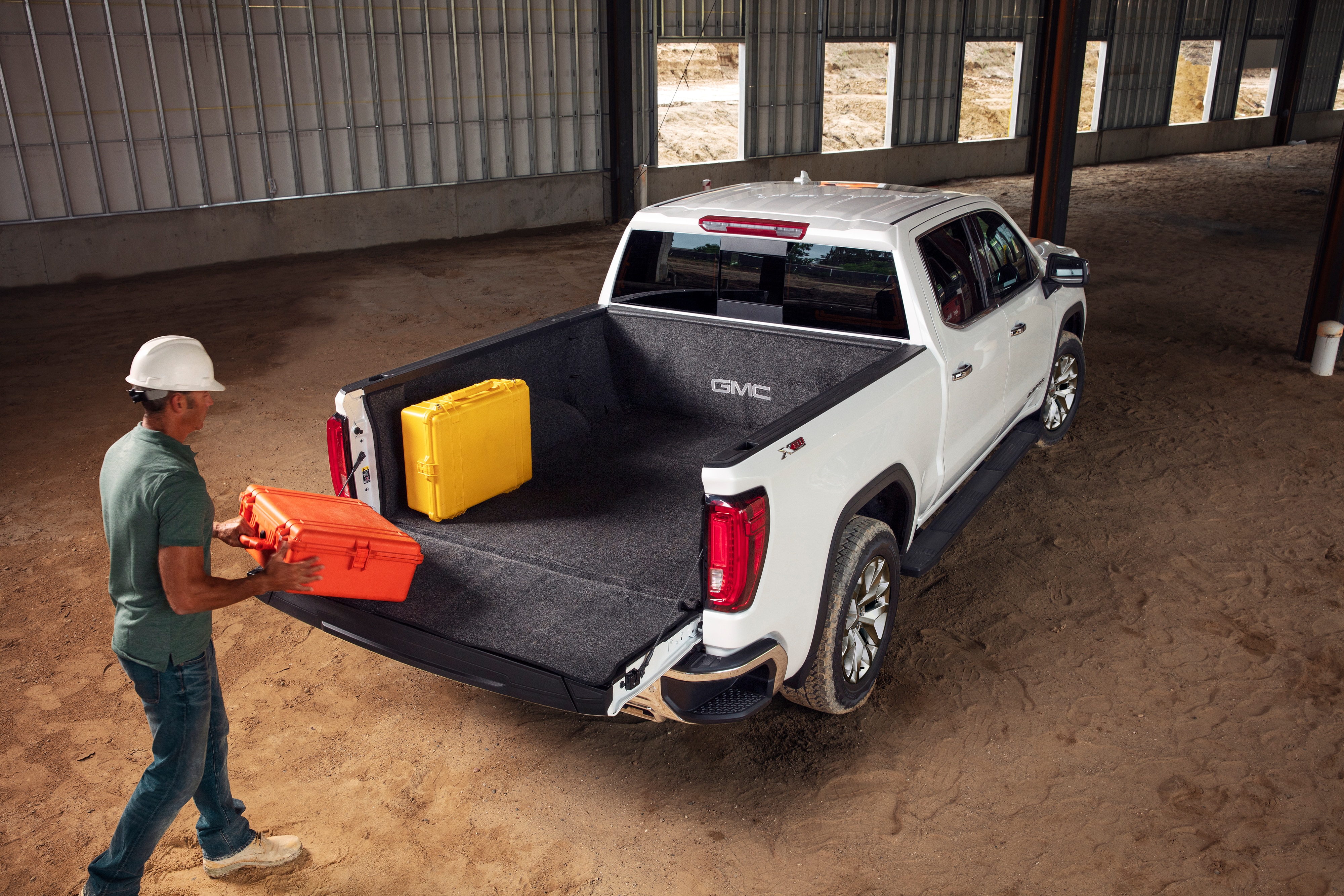 On-Vehicle Image