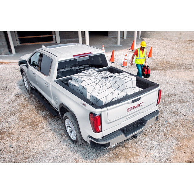 Bed Horizontal Cargo Net