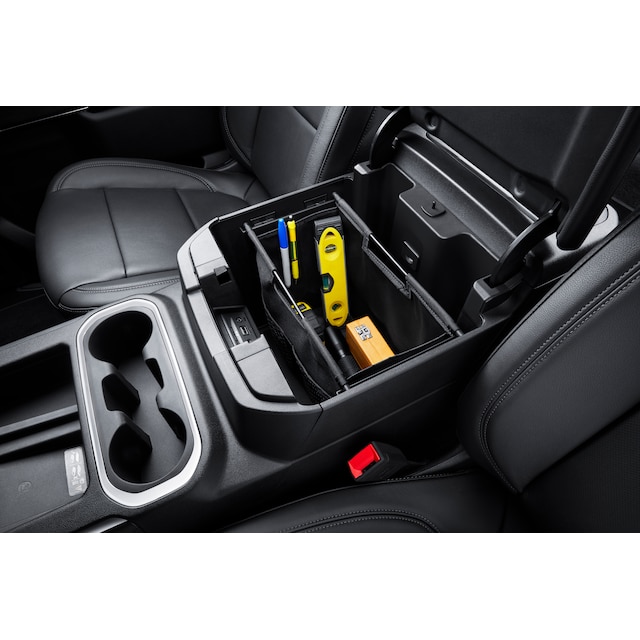 Console Organizer Insert in Black